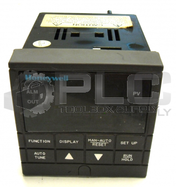 HONEYWELL DC200H-0-000-1F0000-0 TEMPERATURE CONTROL 120V 50/60HZ 10VA