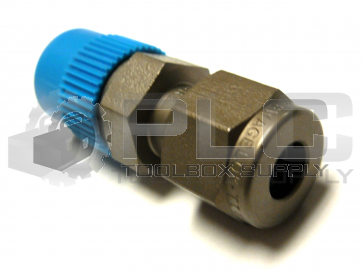 NEW SWAGELOK TI-400-1-4BT MALE CONNECTOR 
