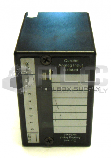 HORNER HE670ADC840C ANAOLG MODULE 8 POINT CURRENT