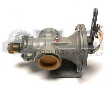 NEW HONEYWELL 1008-4 ADJUSTABLE PORT VALVE 
