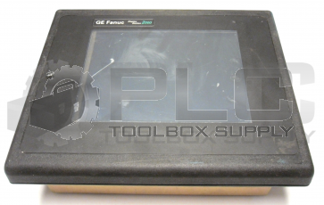 GE FANUC IC752WTE000D DISPLAY STATION OPERATING PANEL MODEL 2000