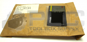 NEW GE FANUC IC693ACC303 MEMORY CARD FOR HHP 32K