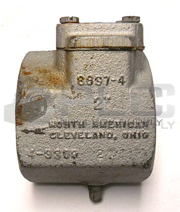 NORTH AMERICAN MFG 4810 VALVE 