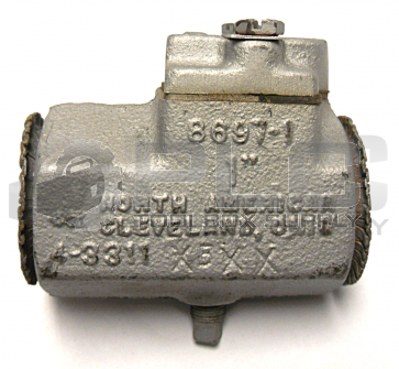 NORTH AMERICAN 8667-1 1'' VALVE 324