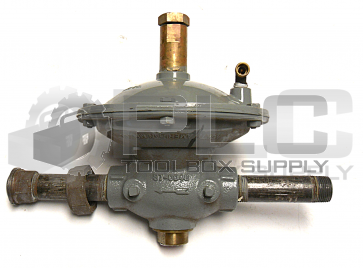 NORTH AMERICAN 7218-0-V REGULATOR 2-5670
