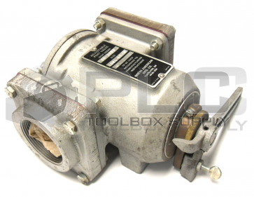 NEW NORTH AMERICAN GH-3083 ADJUSTABLE PORT VALVE 