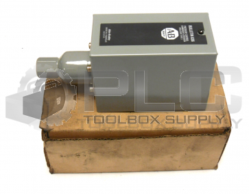 NEW ALLEN BRADLEY 836-C7A PRESSURE CONTROL SER A 836-C7