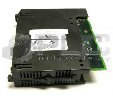 GE FANUC IC693CMM311H MODULE 