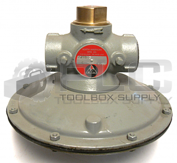 NORTH AMERICAN MFG 7218-2 REGULATOR 5PS1