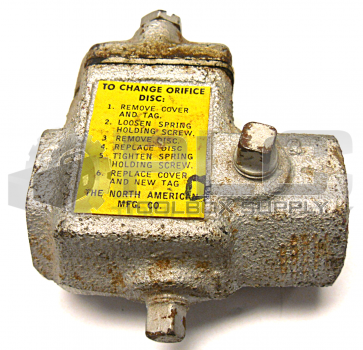 NORTH AMERICAN 8697-01 VALVE 108