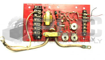 VECTROL C31-61-131 (2) BOARD 9032-6277