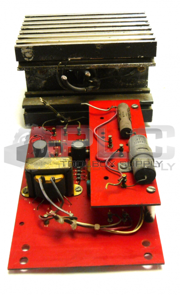 VECTROL B31-61-128 (1) BOARD 9032-63A
