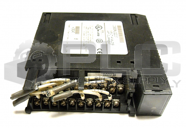 GE FANUC IC693ALG221F INPUT ANALOG 