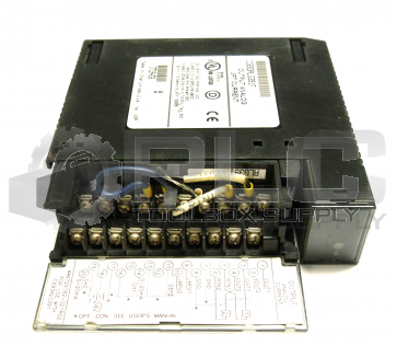 GE FANUC IC693ALG391F OUTPUT ANALOG 