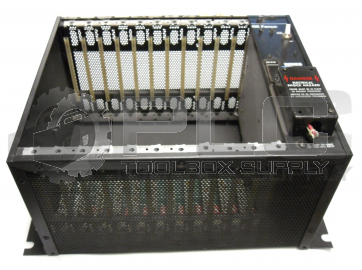 GE FANUC IC600YR560L PROGRAMMABLE CONTROLLER W/POWER PACK SERIES SIX