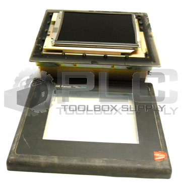 GE FANUC IC752WTE000D DISPLAY STATION OPERATING PANEL MODEL 2000 *READ*