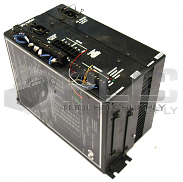 PARKER COMPUMOTOR SX8-DRIVE INDEXER DRIVE 87-011751-02