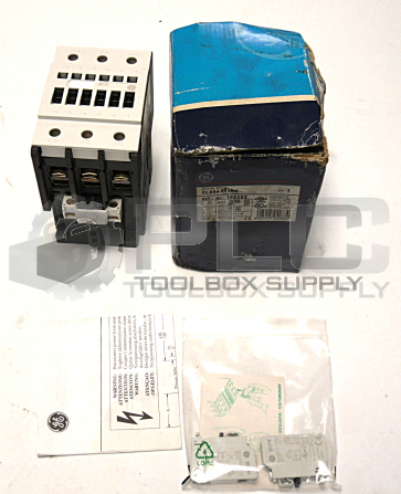 NEW GENERAL ELECTRIC CL09A311MJ CONTACTOR 