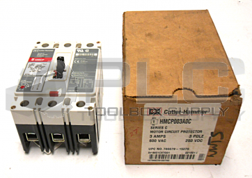 NEW IN BOX CULTER-HAMMER HMCP003A0C MOTOR CIRCUIT 