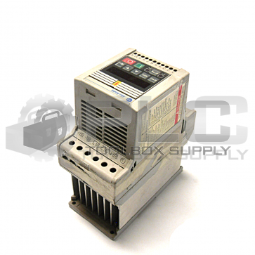 ALLEN BRADLEY 160-BA01NSF1P1 SERIES C VARIABLE SPEED MOTOR DRIVE