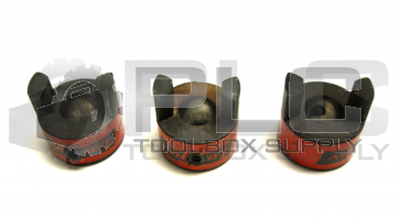 LOT OF 3 LOVEJOY L-050  500 COUPLING 500