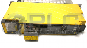 GE FANUC A06B-6124-H105 SERVO AMPLIFIER
