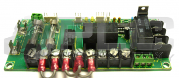 KB ELECTRONICS 36-0251 CIRCUIT BOARD REV 2