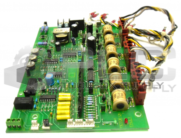 KB ELECTRONICS 36-0239 CIRCUIT BOARD REV 4
