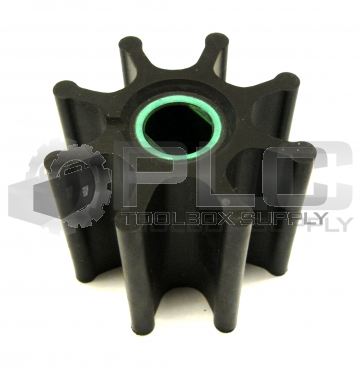 NEW JABSCO 14282-0004 FLEXIBLE IMPELLER