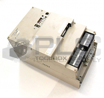 YASKAWA SGDH-1EDE SERVO DRIVE 400V **PARTS NOT WORKING**