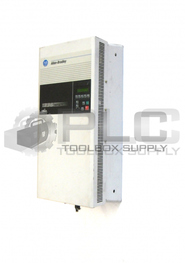 ALLEN BRADLEY 1336E-B040-AE-EN-HA2-L8E DRIVE 1336 IMPACT 