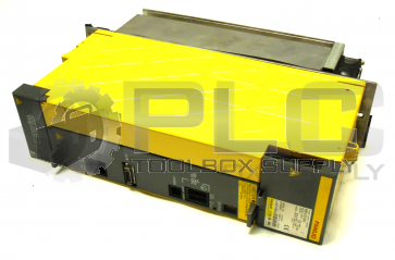 FANUC A06B-6120-H018 POWER SUPPLY AMPLIFIER