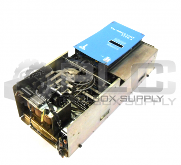 OKUMA D37-A  VAC-DRIVE UNIT TYPE A  E4809-045-140-1006-1109-45-03