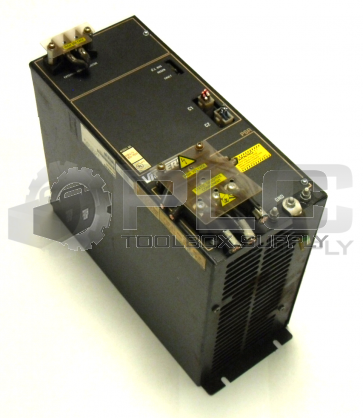 VICKERS CINCINNATI MILACRON PSR4/5-250-7500 POWER SUPPLY FOR SPINDLE DRIVE 