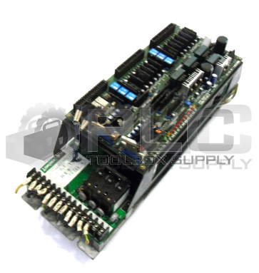OKUMA BLII-D75 50A SERVO DRIVE 