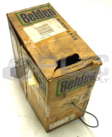 BELDEN 9439 060 (CHR) U100FT 305 MTR MULTICONDCTOR UNSHIELDED CABLE ***READ*** 