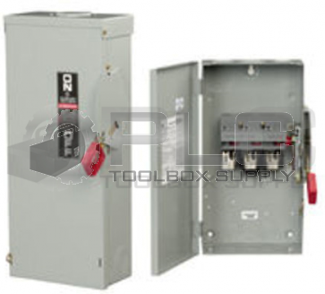 NEW GENERAL ELECTRIC THN3365 SAFETY SWITCH 