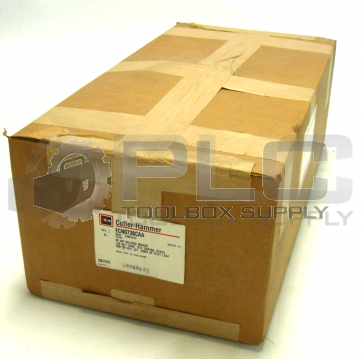 NEW CUTLER-HAMMER ECN0738CAA ENCLOSED BREAKER 80AMP