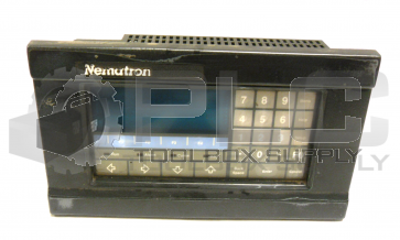 NEMATRON IWS-120 INTERFACE PANEL CONTROLLER 90-250V AC 0.25A 50/60HZ