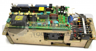 FANUC A06B-6047-H004 DC SERVO DRIVE