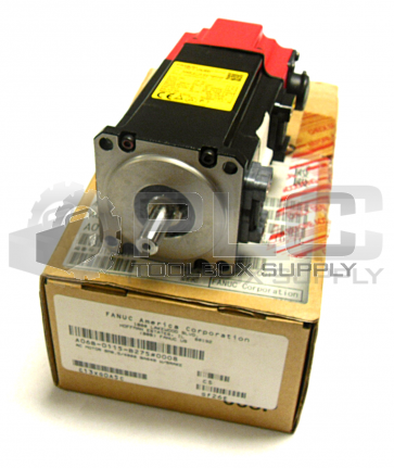 NEW FANUC A06B-0115-B275 #0008 SERVOMOTOR A06B-0115-B275