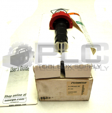 NEW OMEGA FP-5101 PADDLEWHEEL FLOW SENSOR