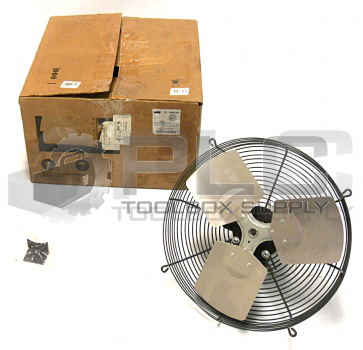 NEW IN BOX DAYTON 1HKL5A EXHAUST FAN 16'' GUARD 