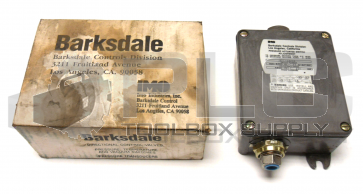 NEW BARKSDALE B1T-S32SS BOURDON SWITCH