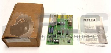 NEW CONTREX 12M03-101 VOLTAGE SENSITIVE RELAY BOARD