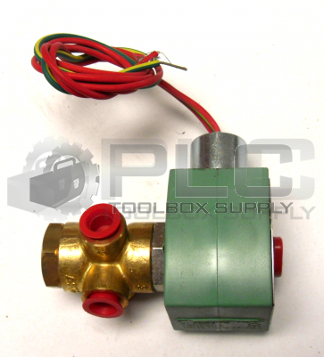 NEW ASCO 8320G188 COIL SOLENOID VALVE 