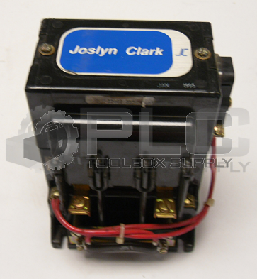 JOSLYN CLARK 7401-1020-22 DC CONTACTOR