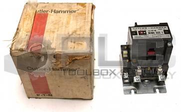 NEW CUTLER HAMMER C10CN2A CONTACTOR 