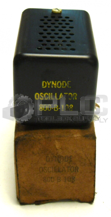 NEW BINKS INDUSTRIES 800-B-108 DYNODE OSCILLATOR
