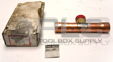 NEW SEE-ALL SA-211 VALVE 